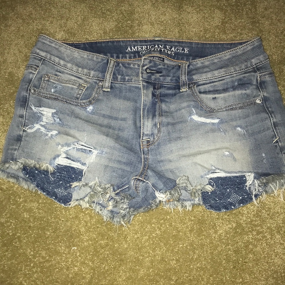 American eagle shorts